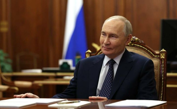 Владимир Путин объявил пасхальное перемирие