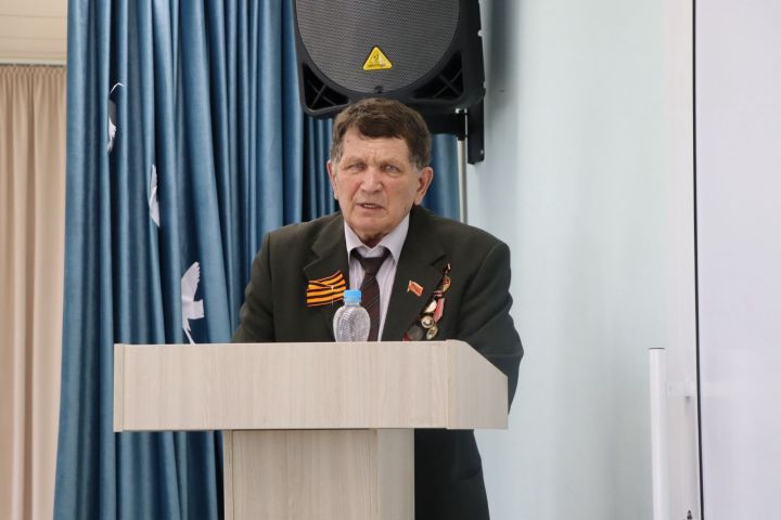 Питрәчтә патриотик тәрбия буенча семинар узды