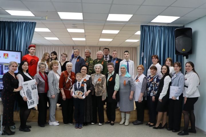 Питрәчтә патриотик тәрбия буенча семинар узды