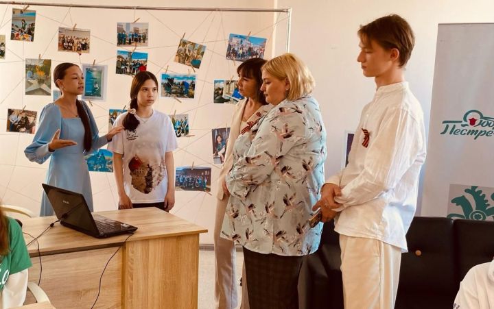 В Пестрецах открылся Добро.Центр: новая эра волонтерства и добрых дел