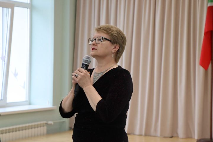 Питрәчтә патриотик тәрбия буенча семинар узды