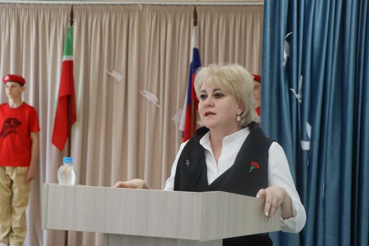 Питрәчтә патриотик тәрбия буенча семинар узды