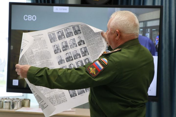 Питрәчтә патриотик тәрбия буенча семинар узды