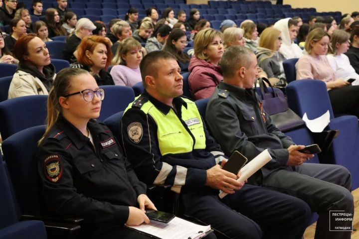 «Урок безопасности» в Пестречинском районе: трагедия с квадроциклом заставила напомнить о важных правилах