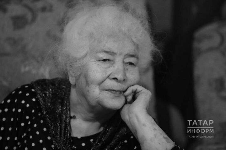 Ушла из жизни известная татарская поэтесса Клара Булатова