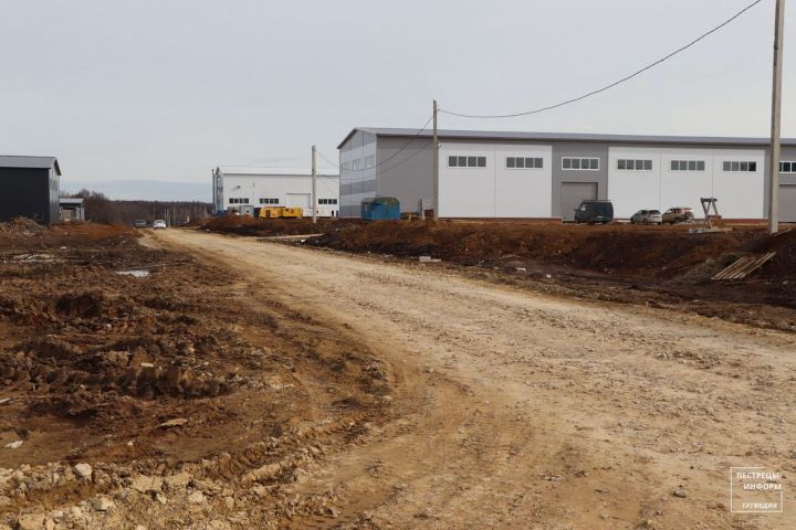 Пестречинский район посетил первый замминистра экономики Татарстана