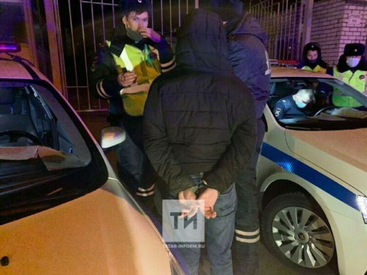 Исерек килеш машина йөрткән питрәчлене хөкем иттеләр