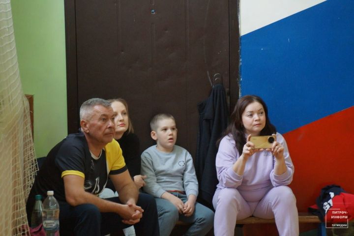 Волейбол буенча район чемпионаты ахырына якынлаша