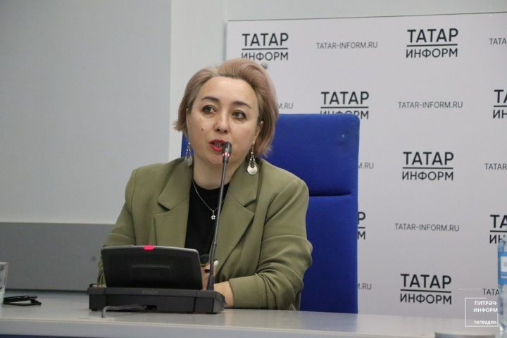 Казанда Петр Гаврилов турындагы китапның яңа басмасын тәкъдим иттеләр