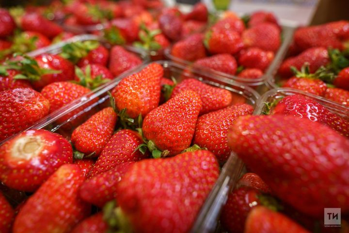 Как выбрать хорошую и вкусную клубнику