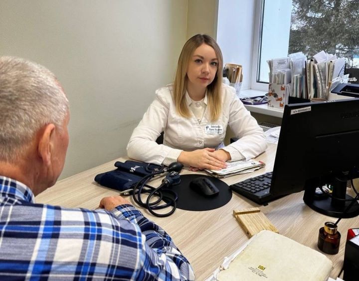 Пациенты для меня как родные: молодой врач о работе в Ленино-Кокушкино