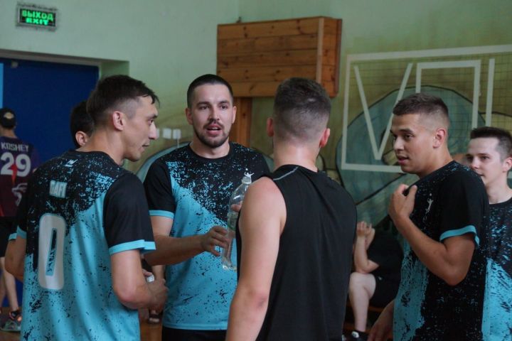 Пестречинский волейбол: У Кубка новый обладатель