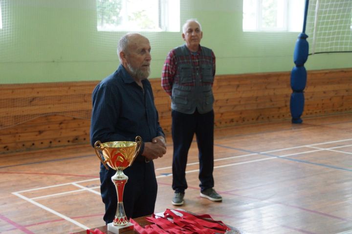 Пестречинский волейбол: У Кубка новый обладатель