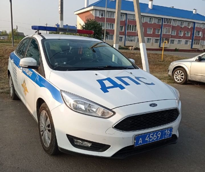 Двое водителей в Пестречинском районе оштрафованы и лишены прав за пьяную езду