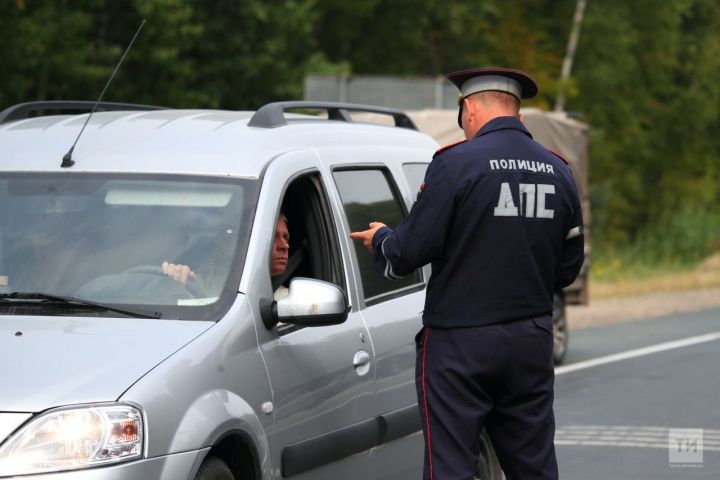 В Татарстане планируются массовые рейды по нетрезвым водителям