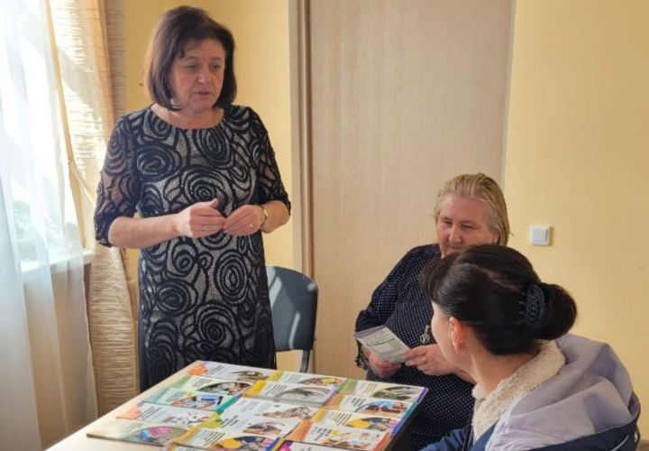 В селе Старое Шигалеево пройдет прием граждан по вопросам потребительских прав