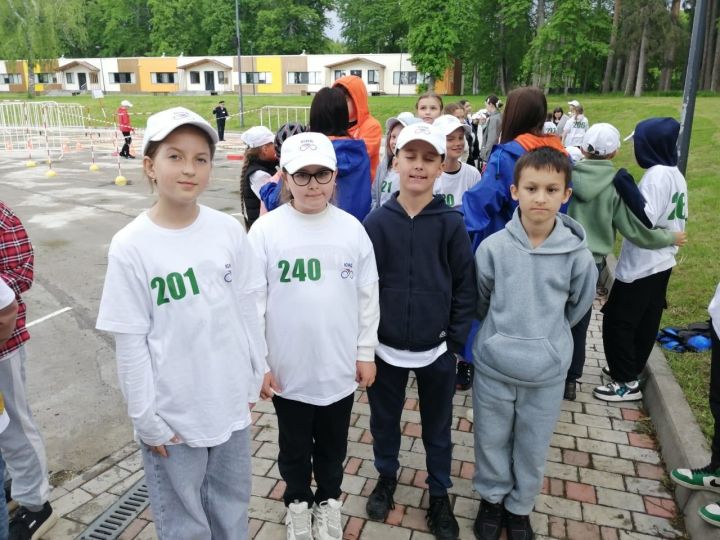 Пестречинские юные инспектора представили район на республиканском конкурсе
