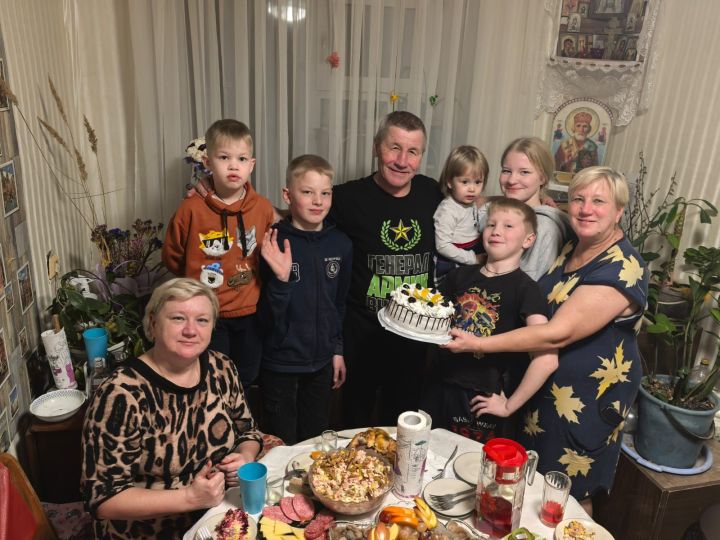 Приглашаем пестречинских семей принять участие в фотоконкурсе