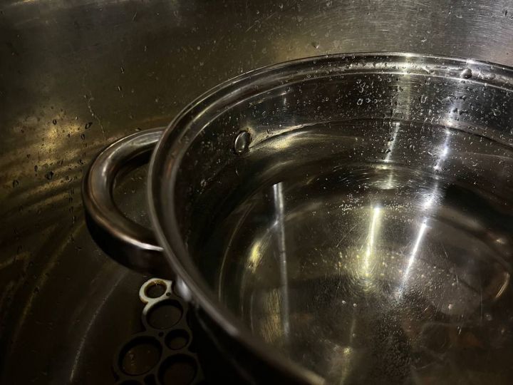 Аварийное отключение воды в д. Куюки