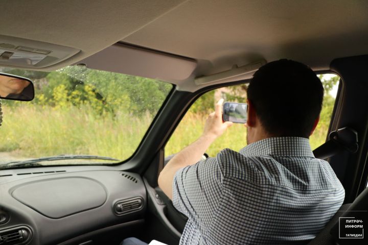 Административ-техник инспекция Питрәч районы авыллары буйлап рейд үткәрә