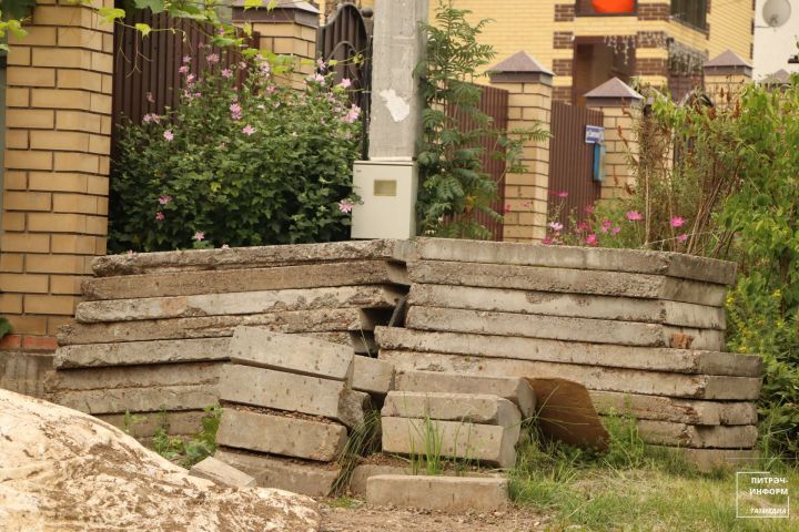 Административ-техник инспекция Питрәч районы авыллары буйлап рейд үткәрә