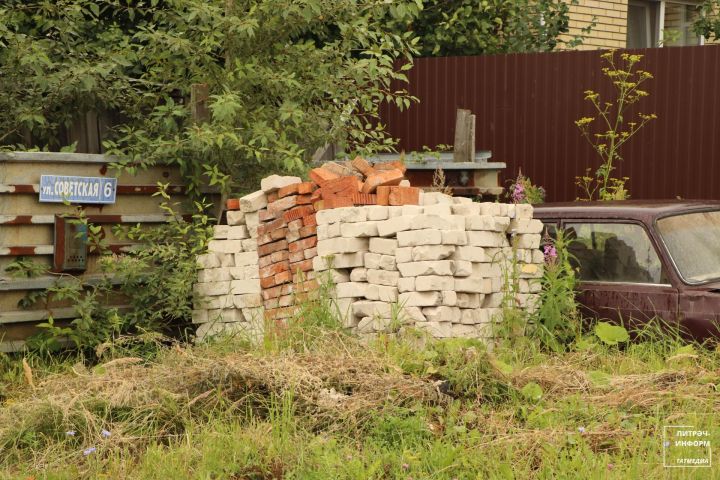 Административ-техник инспекция Питрәч районы авыллары буйлап рейд үткәрә