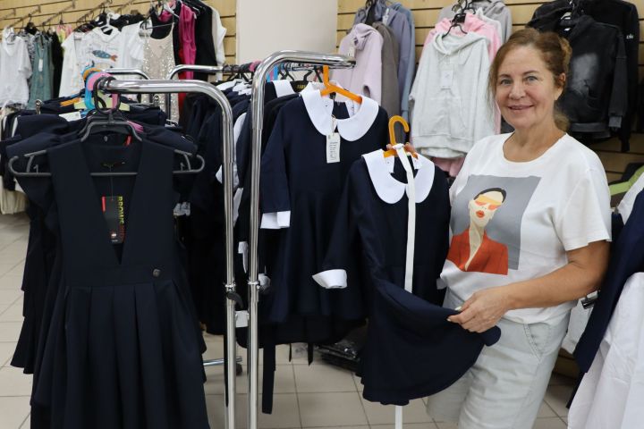 Предпринимательница из Пестрецов Лариса Абдуллина рассказала о трудностях бизнеса
