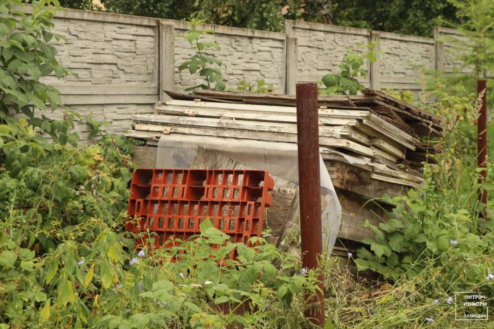 Административ-техник инспекция Питрәч районы авыллары буйлап рейд үткәрә