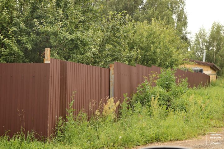 Административ-техник инспекция Питрәч районы авыллары буйлап рейд үткәрә