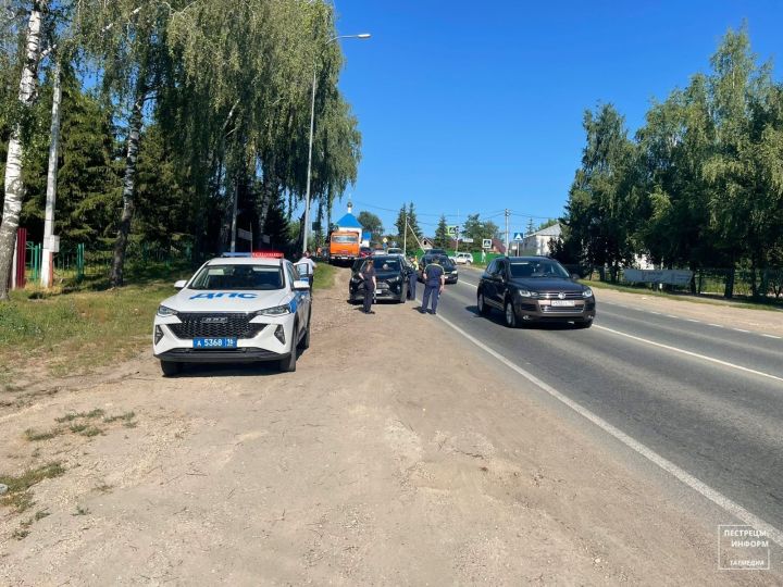 На пестречинской дороге выявили 7 нарушений