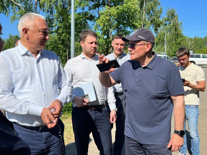 В четырех многоквартирных домах района начался капитальный ремонт