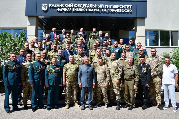 Пестречинцы отличились в программе «Батырлар. Герои Татарстана»