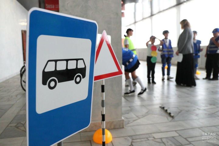 В Татарстане стартовали рейды по профилактике ДТП с детьми