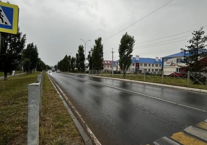 В Пестречинском районе ожидается неустойчивая погода