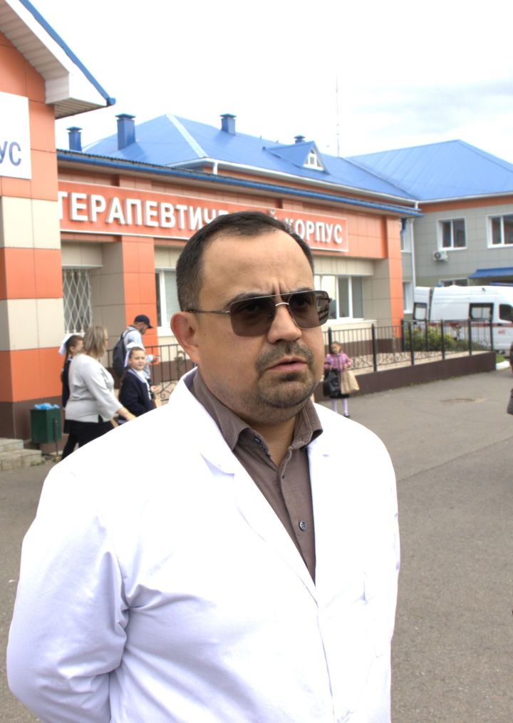 Митрополит Кирилл освятил храм в ЦРБ и дал надежду на возрождение церкви в Ковалях