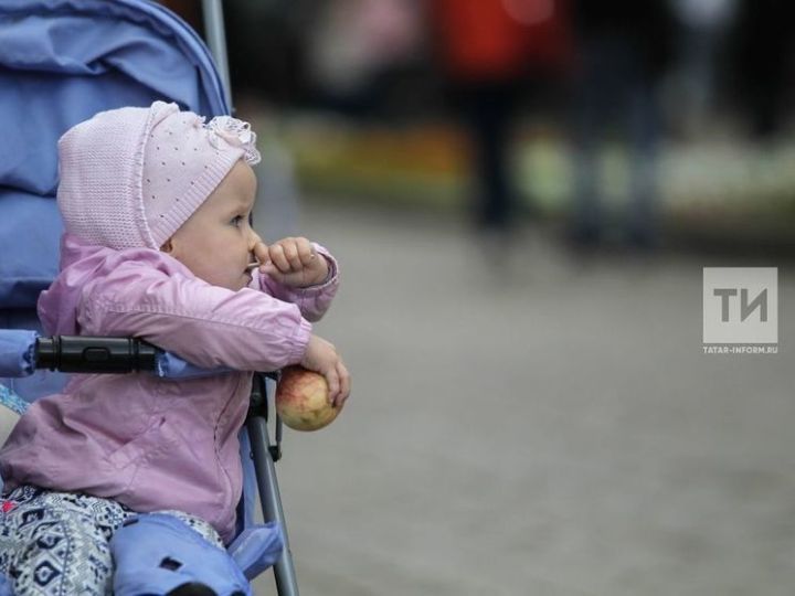 В Татарстане откроют пункты проката вещей для новорожденных