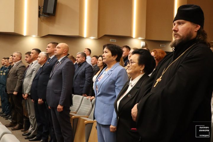 Питрәч районы башлыгын сайладылар