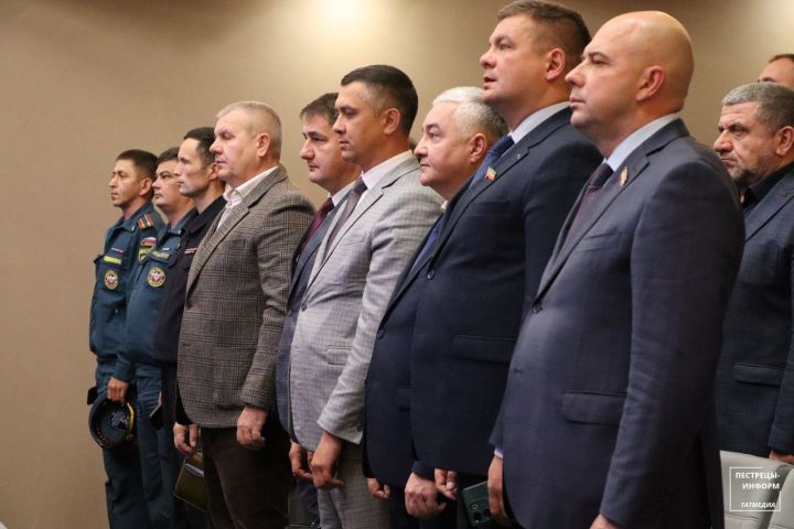 Избрали главу Пестречинского района
