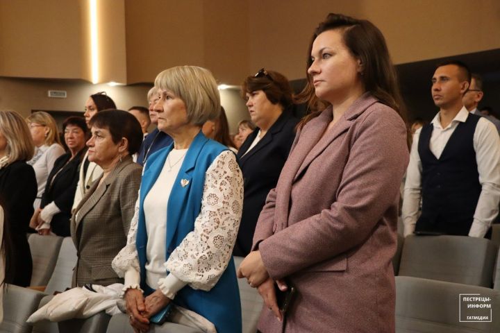 Избрали главу Пестречинского района