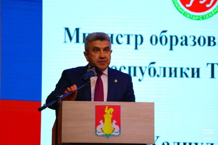 Избрали главу Пестречинского района