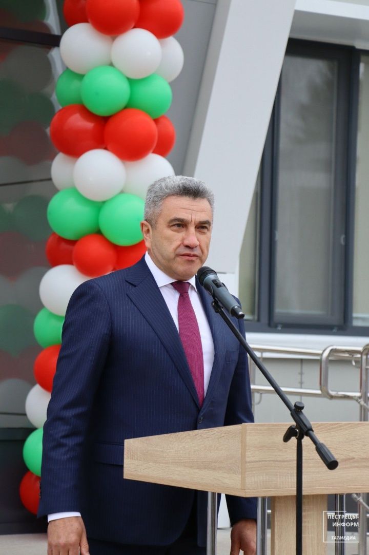 Обновленный Дом культуры стал Дворцом культуры
