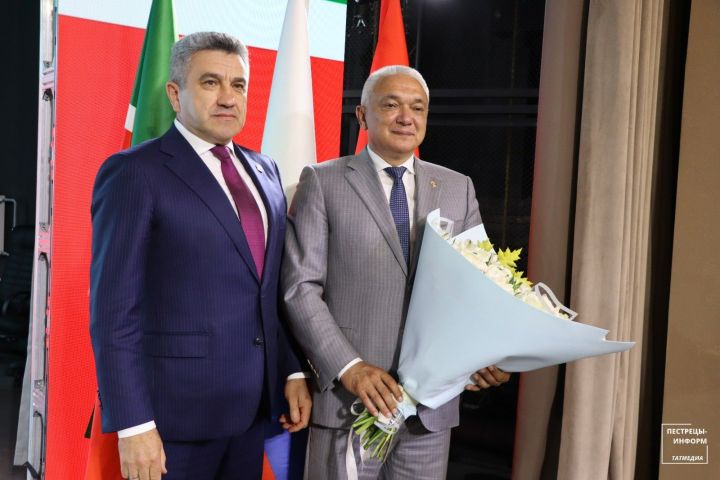 Избрали главу Пестречинского района