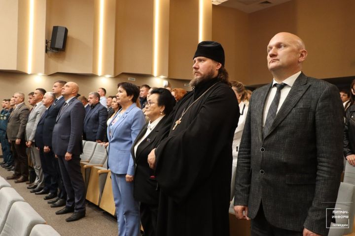 Питрәч районы башлыгын сайладылар