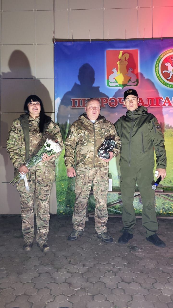 В селе Чита чествовали участников СВО и волонтеров