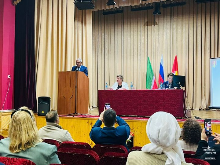 В Кулаево прошел сход граждан