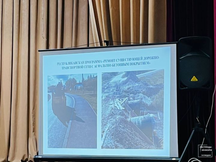 В Кулаево прошел сход граждан