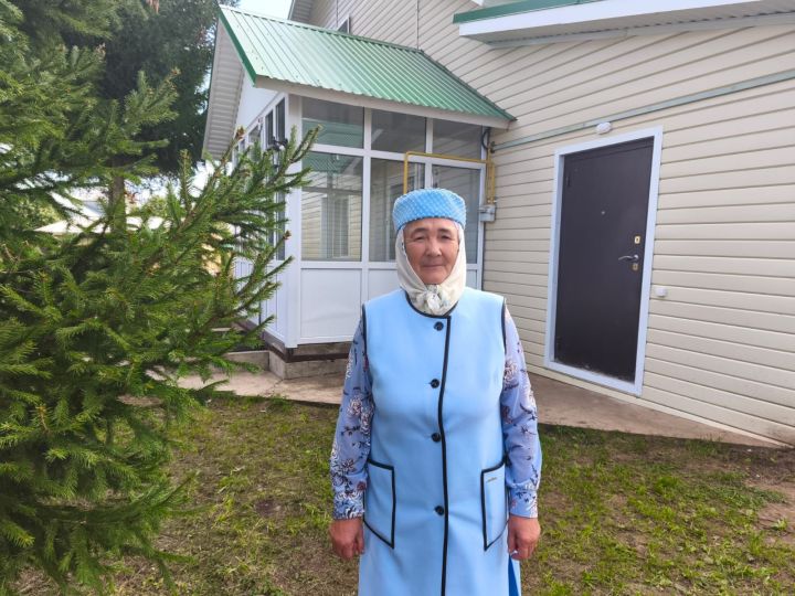 Ленино-Кокушкино авылында Мәүлидне бәйрәм иттеләр