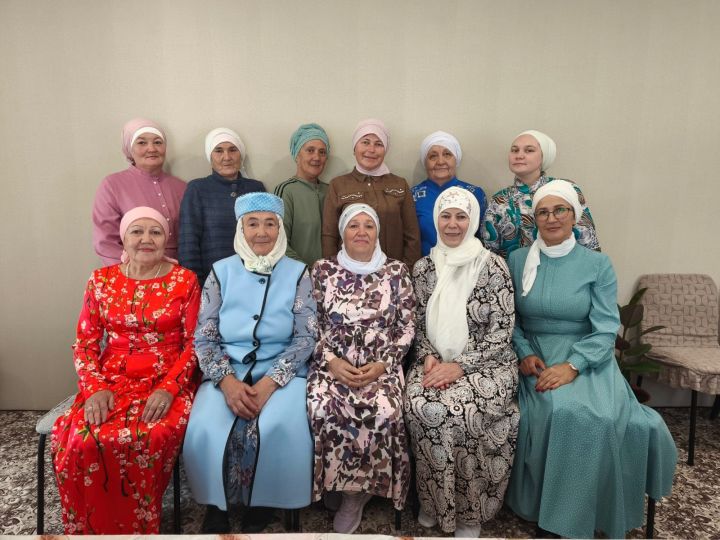 Ленино-Кокушкино авылында Мәүлидне бәйрәм иттеләр