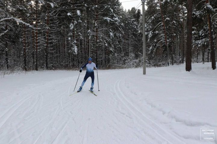 В Пестречинском районе ожидаются снег, метель и гололедица