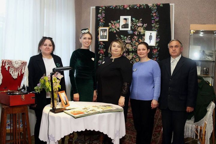 Пестречинский краеведческий музей — среди лучших в республике